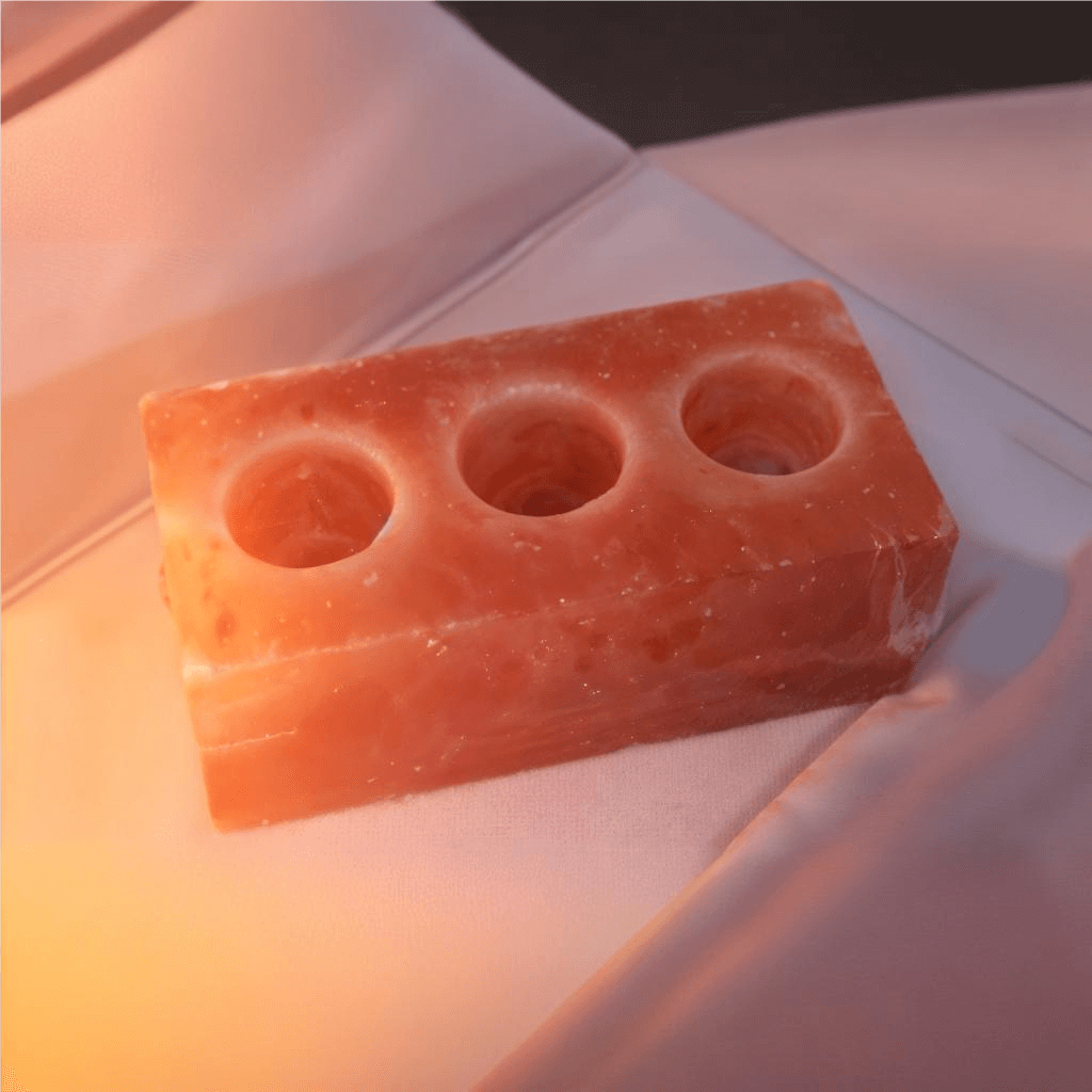 Health benefits of Himalayan Salt Candle Holders