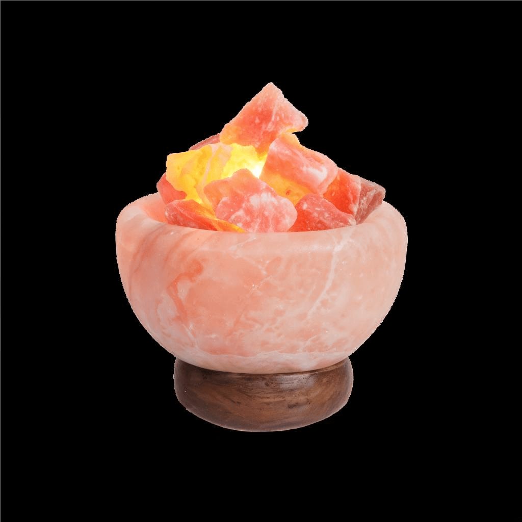 Salt Lamps